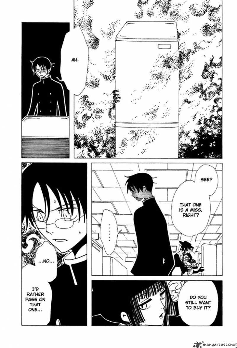 Xxxholic Chapter 50 Page 10