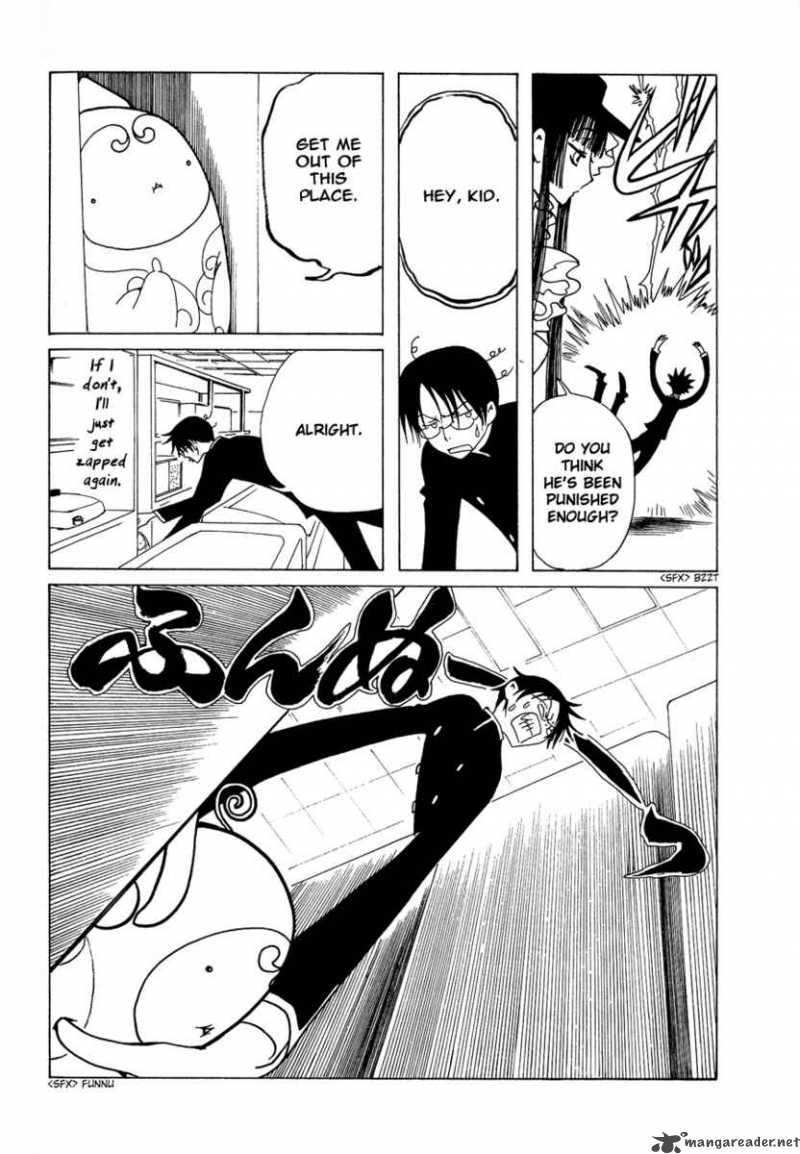 Xxxholic Chapter 50 Page 21