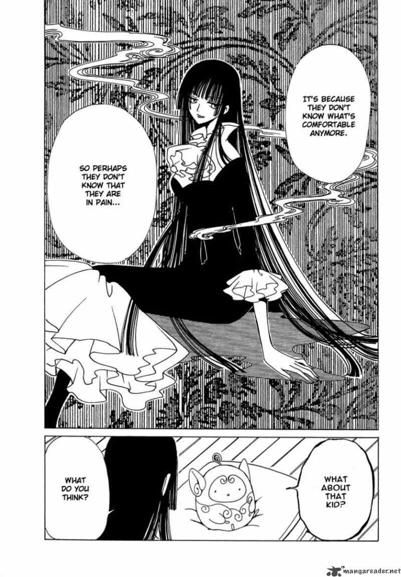 Xxxholic Chapter 50 Page 26