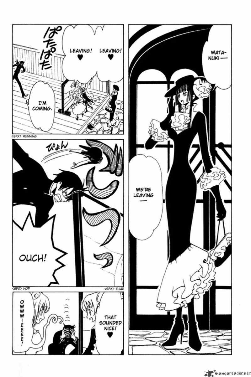 Xxxholic Chapter 50 Page 3