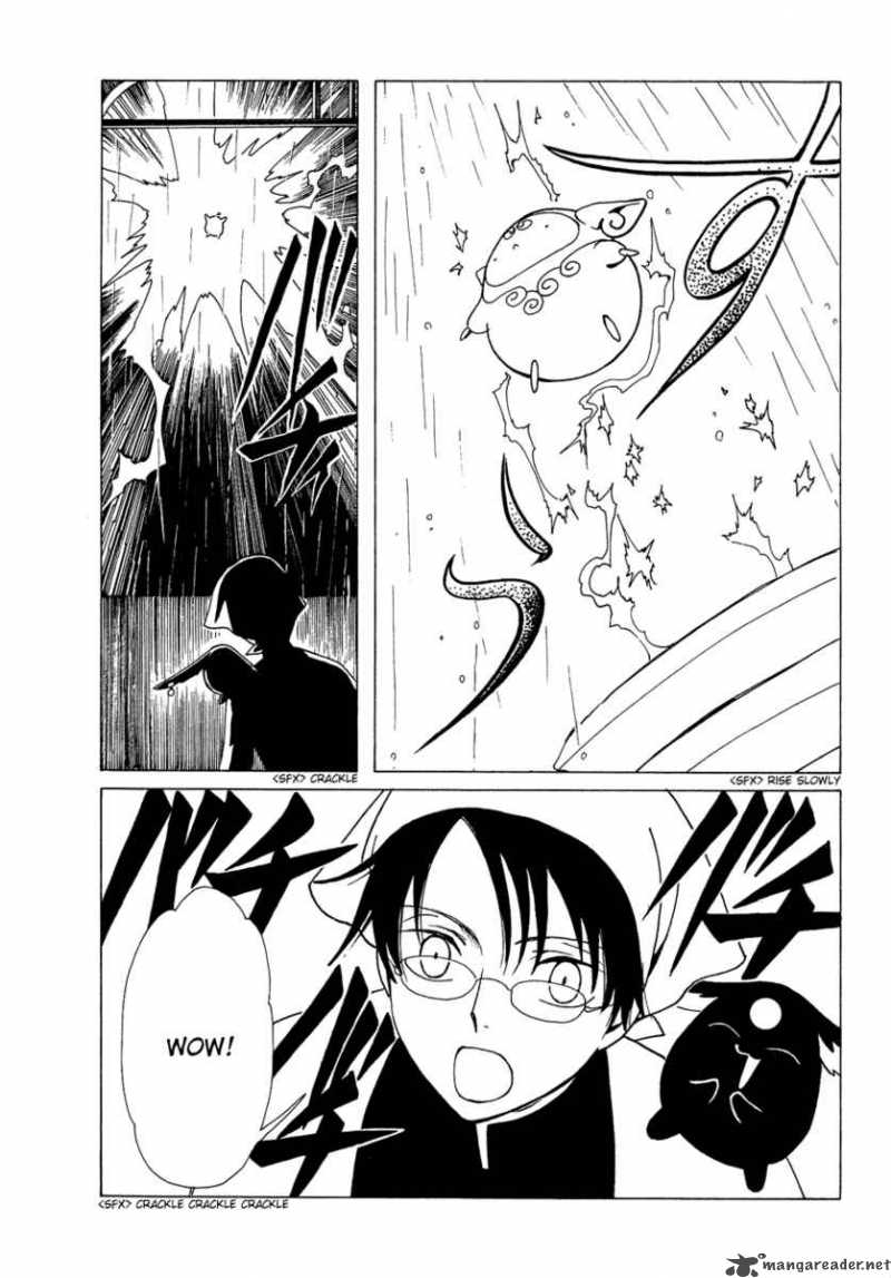 Xxxholic Chapter 50 Page 30