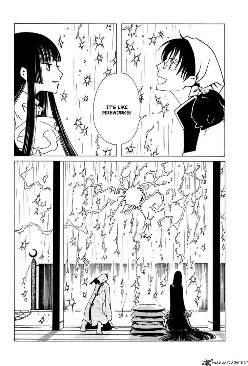 Xxxholic Chapter 50 Page 32