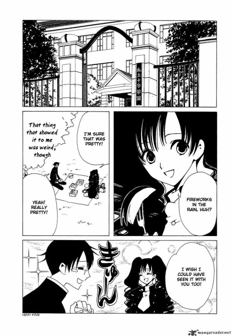 Xxxholic Chapter 50 Page 35