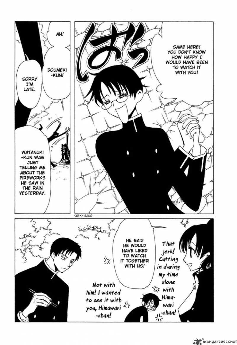 Xxxholic Chapter 50 Page 36