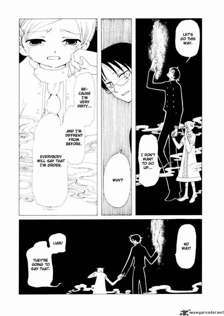 Xxxholic Chapter 51 Page 10