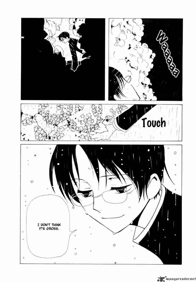 Xxxholic Chapter 51 Page 13