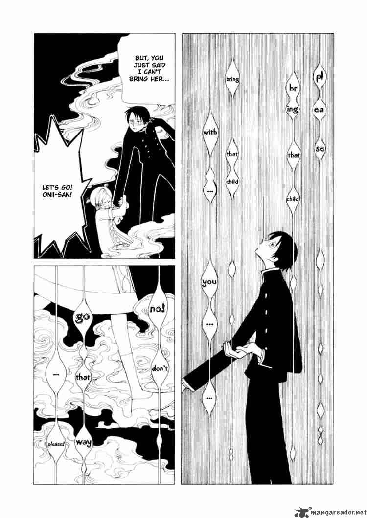 Xxxholic Chapter 51 Page 6