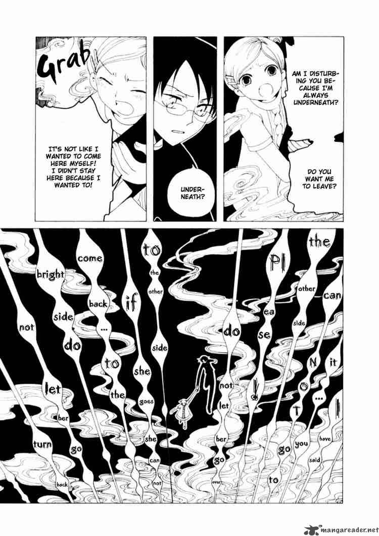 Xxxholic Chapter 51 Page 7