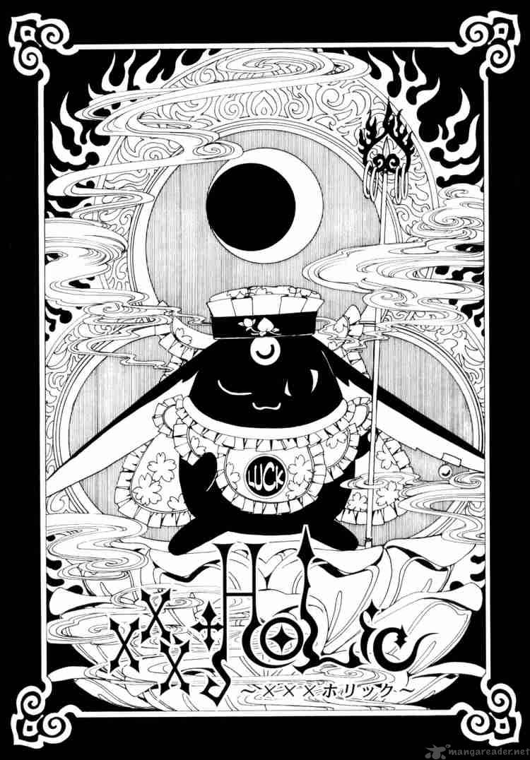 Xxxholic Chapter 53 Page 1