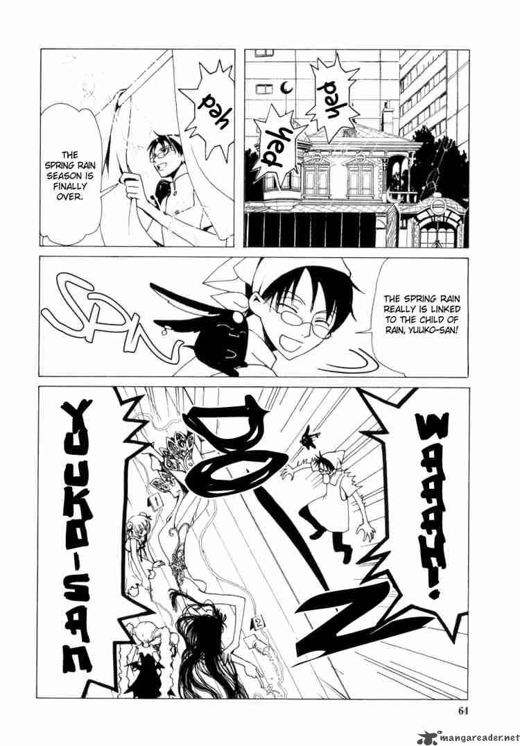 Xxxholic Chapter 53 Page 2