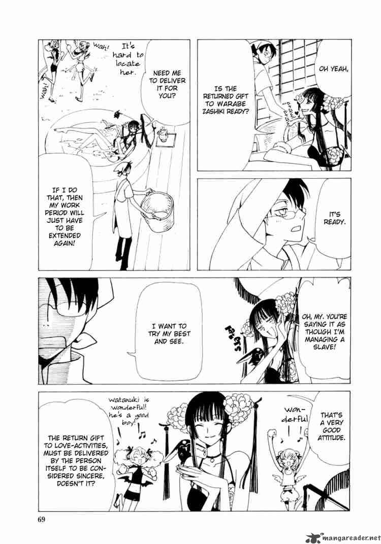 Xxxholic Chapter 53 Page 7