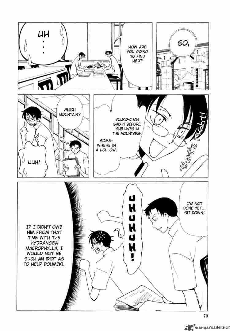 Xxxholic Chapter 53 Page 8