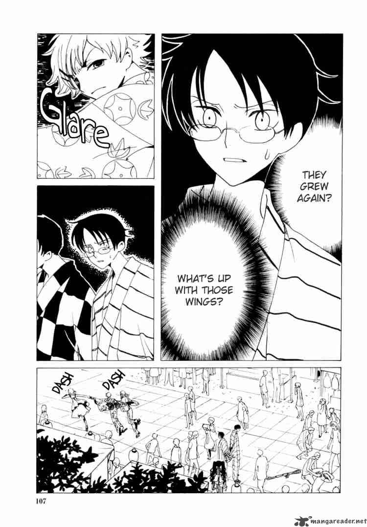 Xxxholic Chapter 56 Page 3