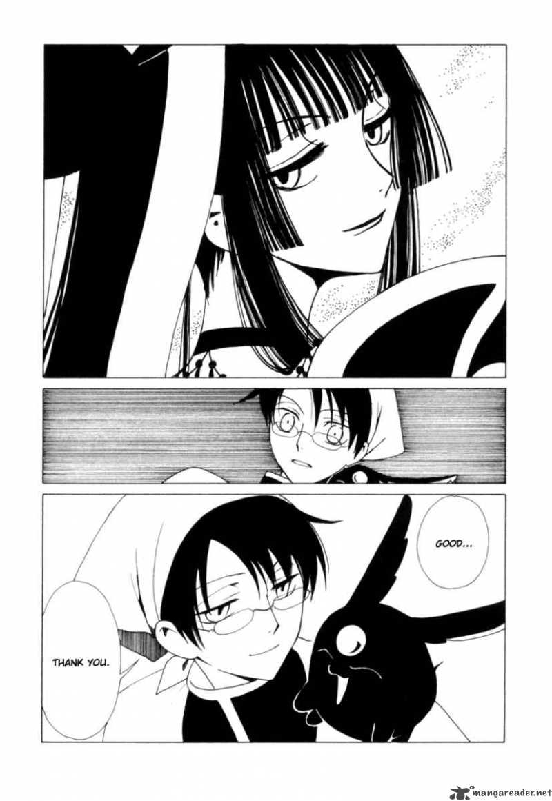 Xxxholic Chapter 57 Page 14