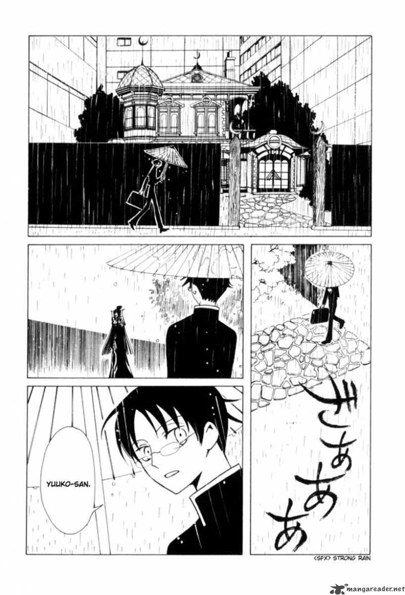 Xxxholic Chapter 57 Page 2