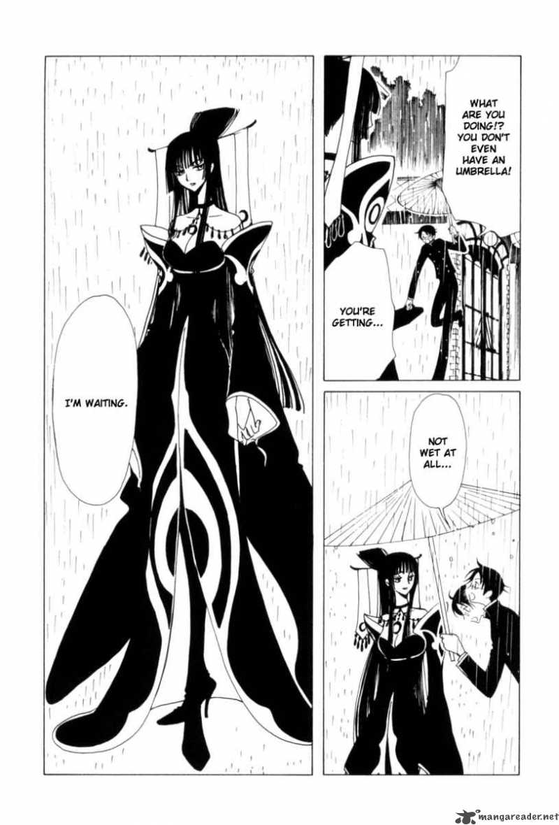 Xxxholic Chapter 57 Page 3