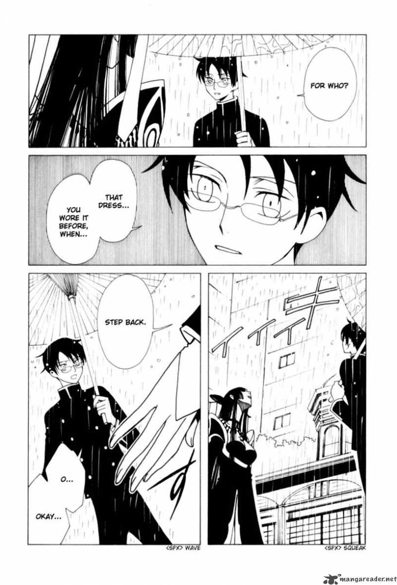 Xxxholic Chapter 57 Page 4