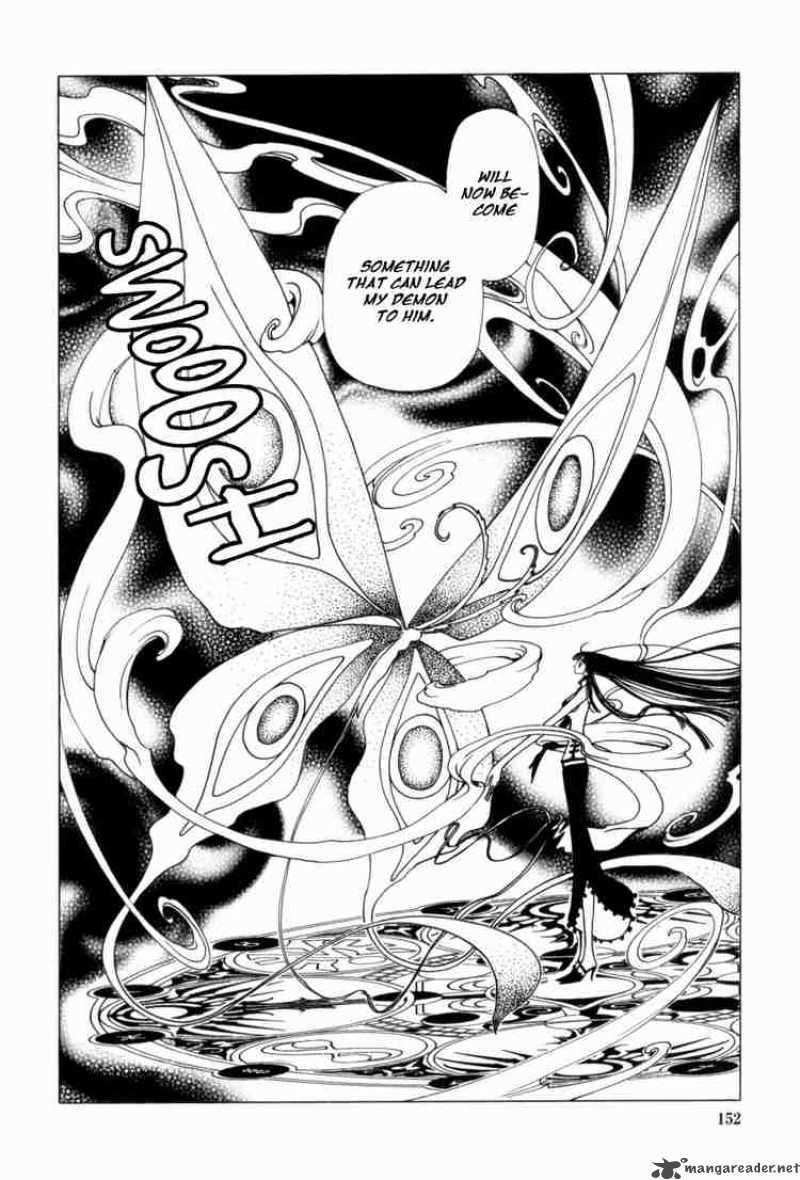 Xxxholic Chapter 59 Page 3