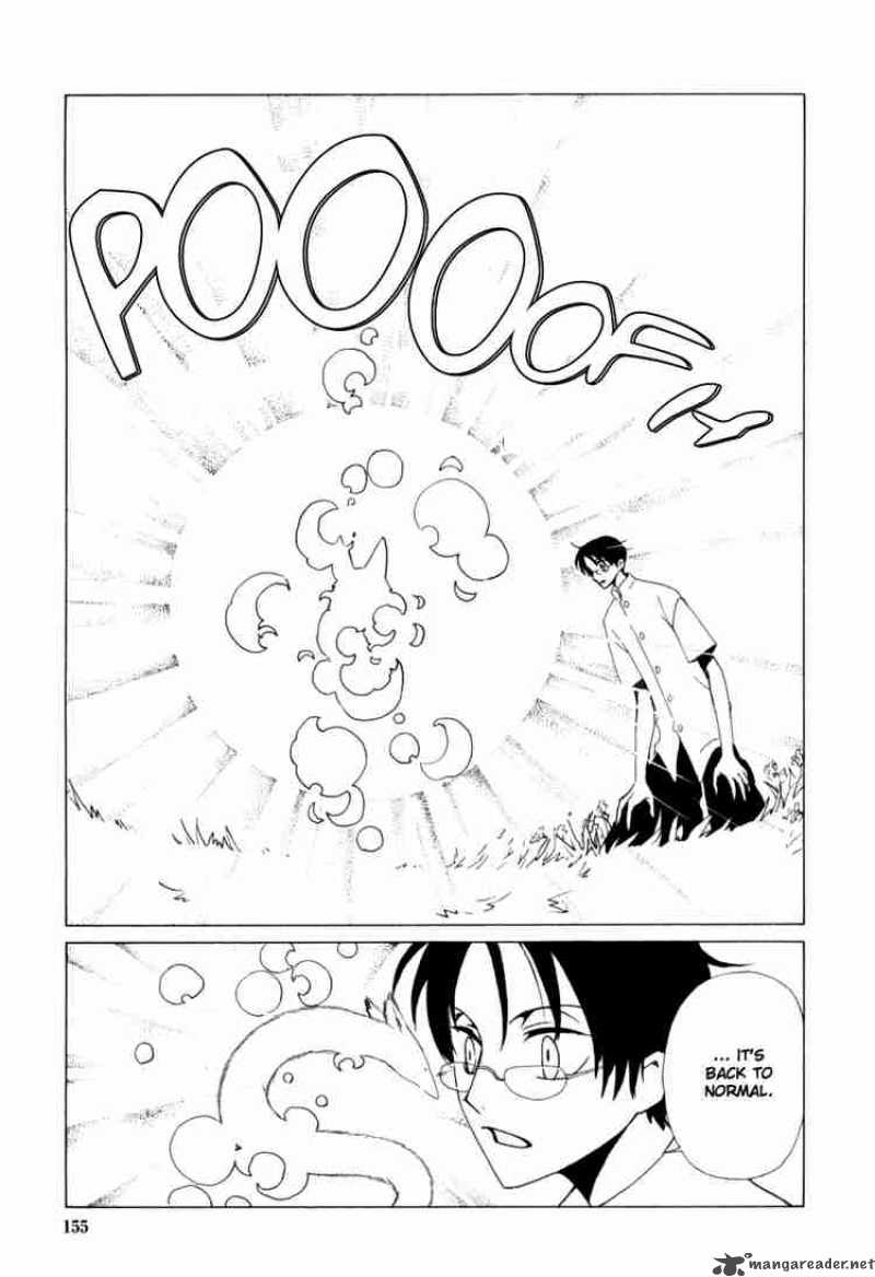 Xxxholic Chapter 59 Page 6