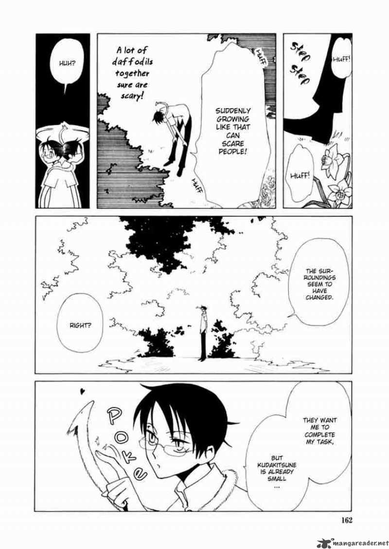 Xxxholic Chapter 60 Page 2