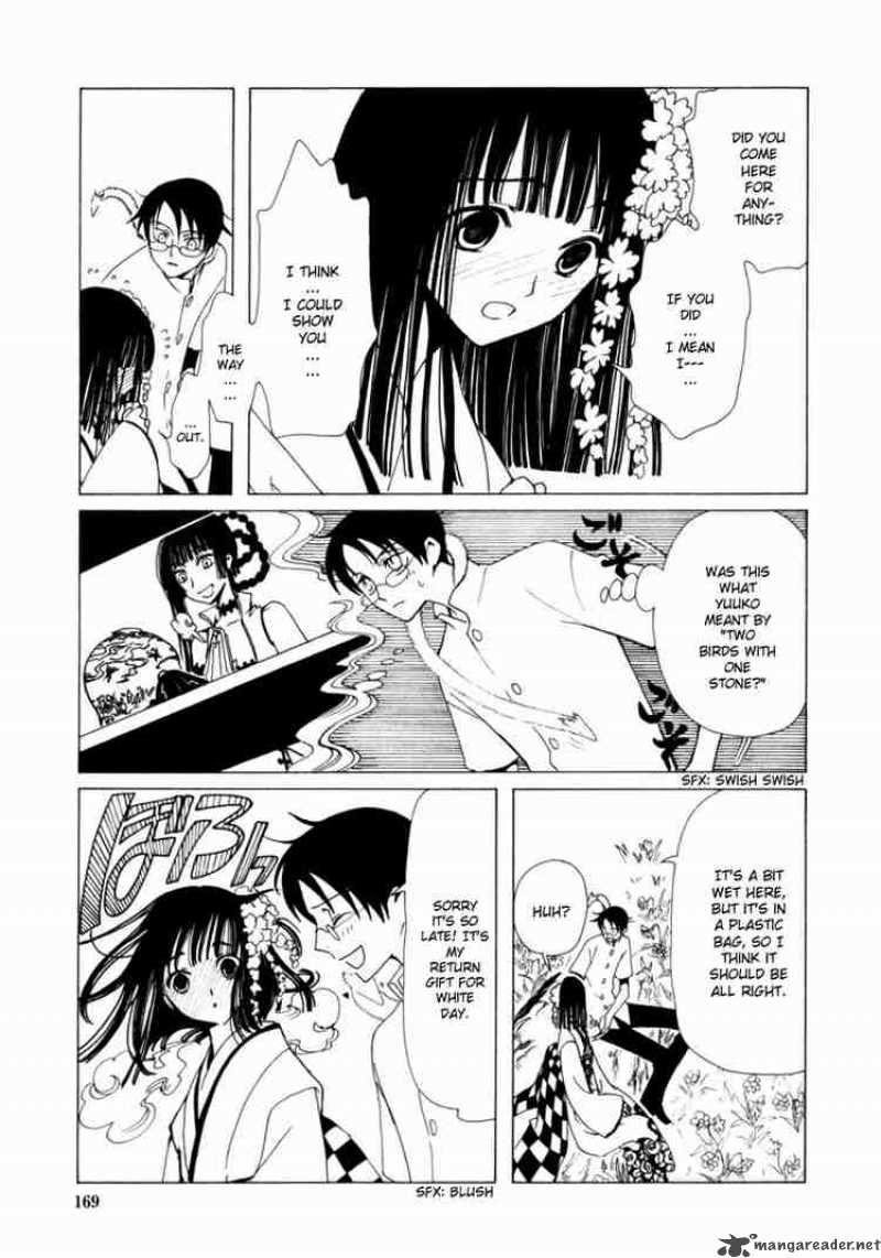 Xxxholic Chapter 60 Page 8