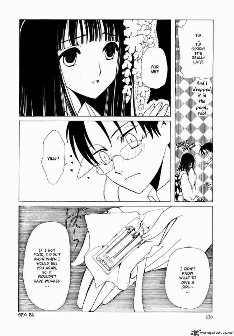 Xxxholic Chapter 60 Page 9