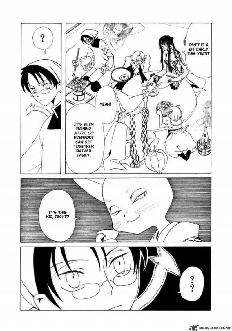 Xxxholic Chapter 61 Page 7