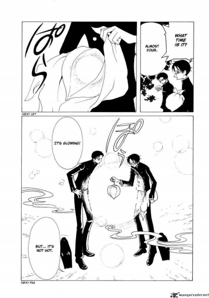 Xxxholic Chapter 62 Page 1