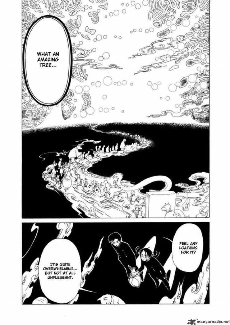 Xxxholic Chapter 62 Page 12