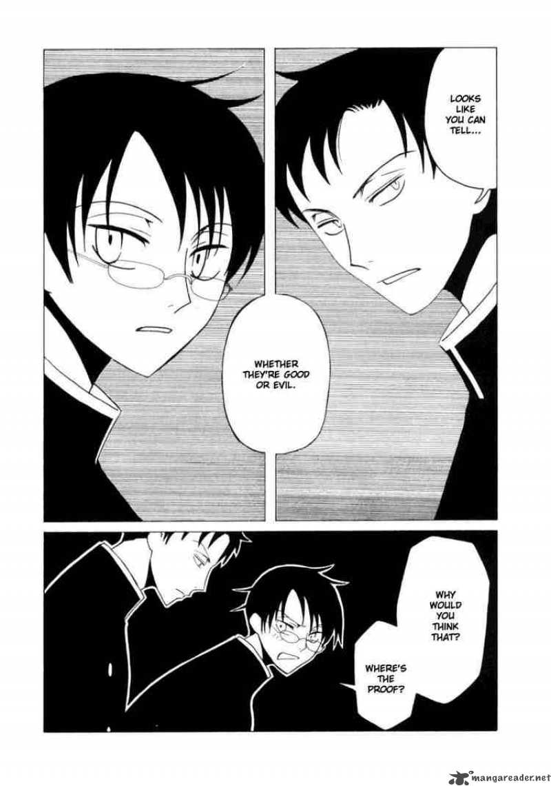 Xxxholic Chapter 62 Page 9