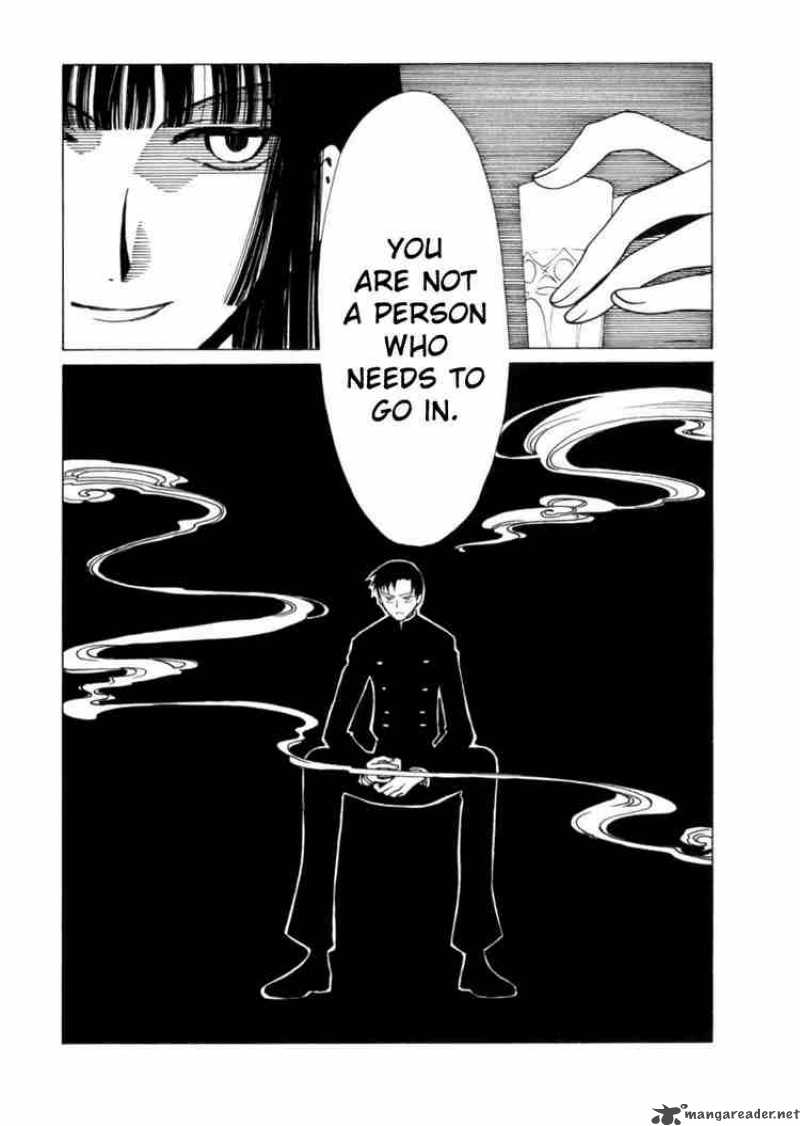 Xxxholic Chapter 63 Page 14