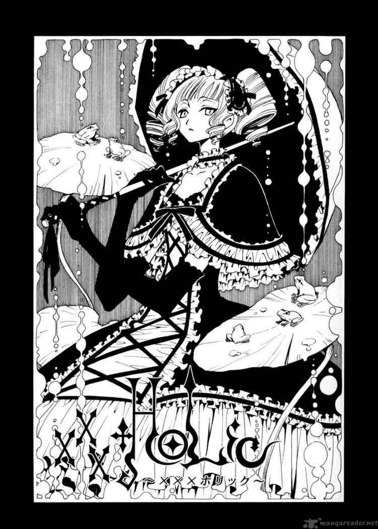 Xxxholic Chapter 65 Page 1