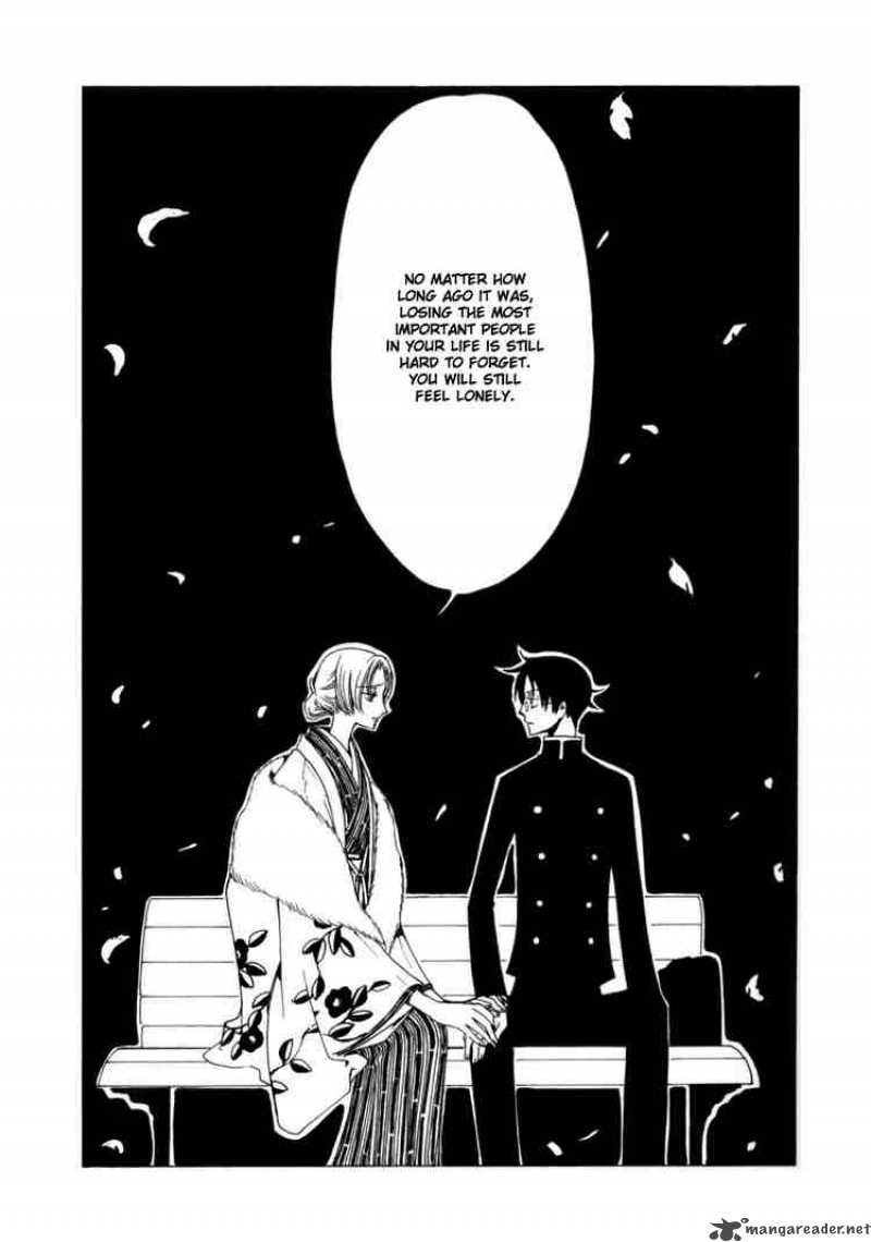 Xxxholic Chapter 66 Page 7