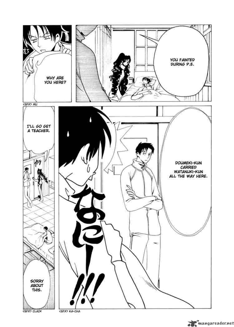 Xxxholic Chapter 67 Page 10