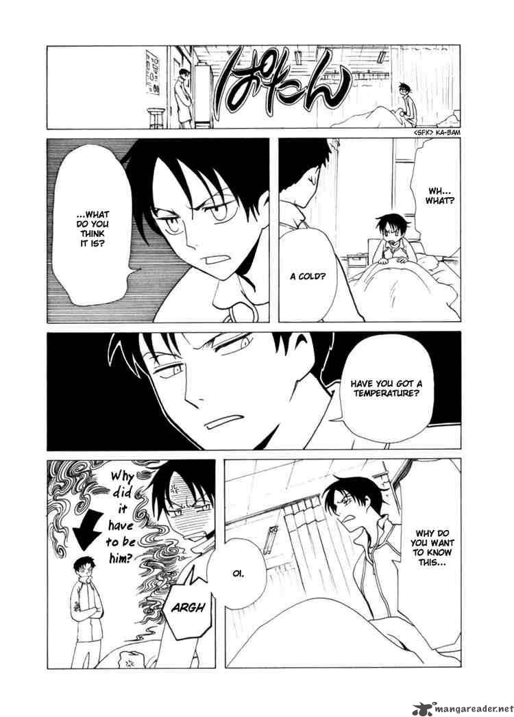 Xxxholic Chapter 67 Page 11