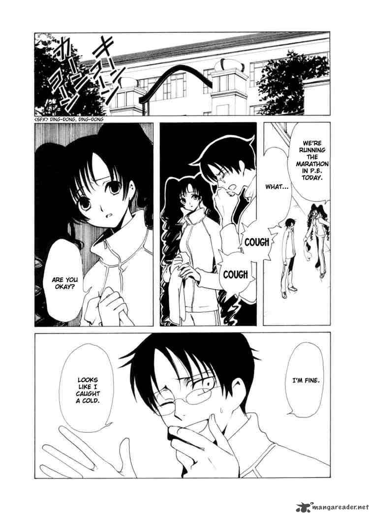 Xxxholic Chapter 67 Page 7