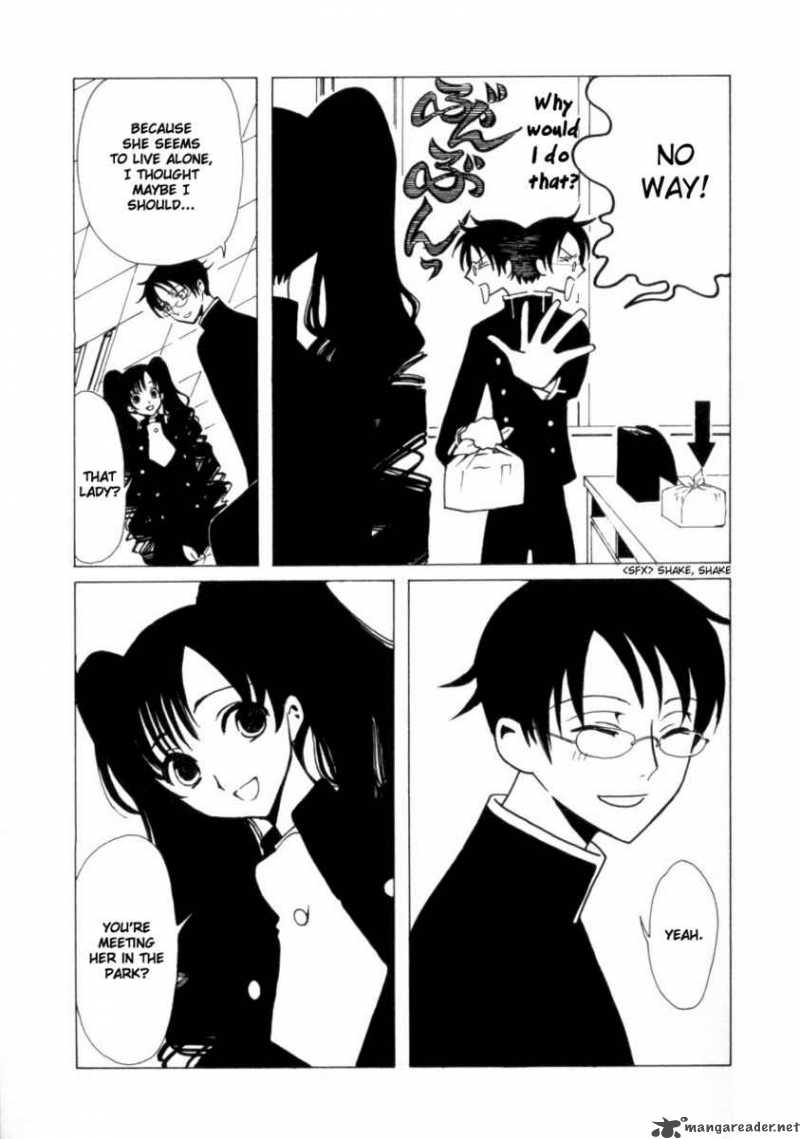 Xxxholic Chapter 68 Page 12