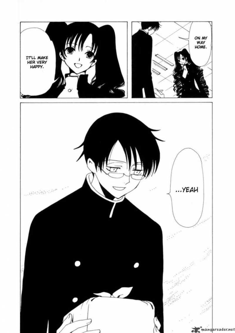 Xxxholic Chapter 68 Page 13