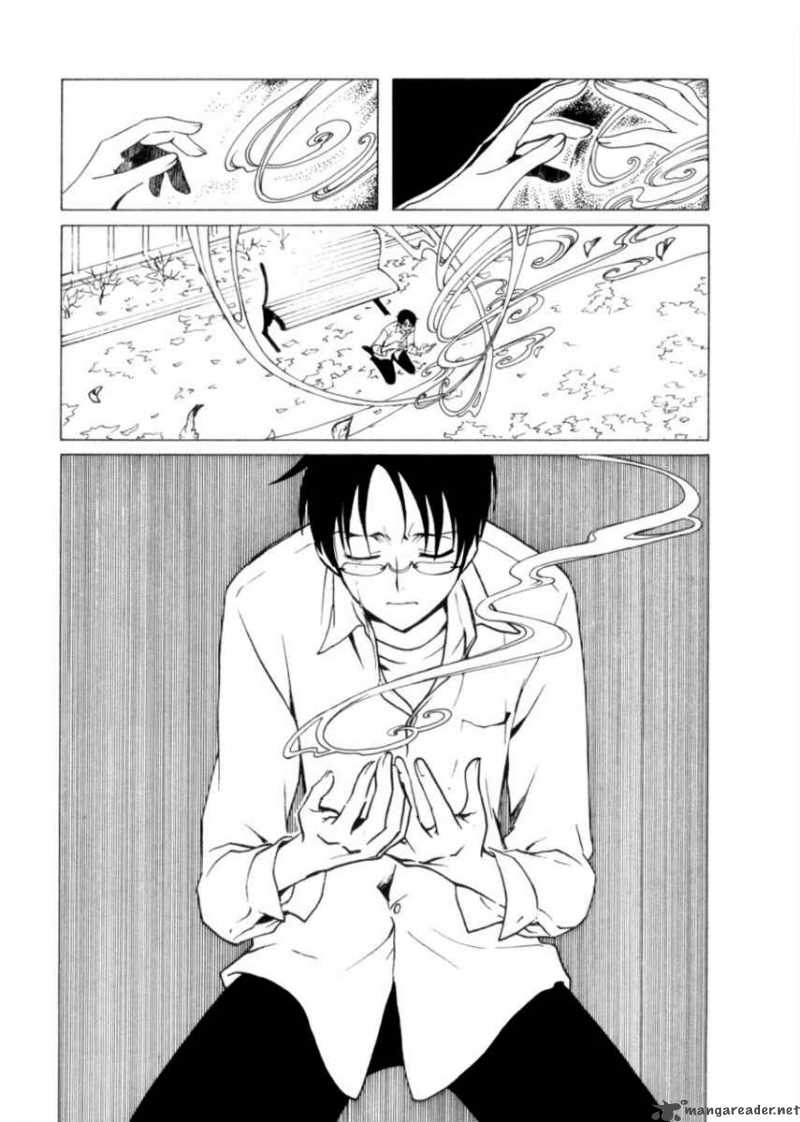 Xxxholic Chapter 71 Page 14