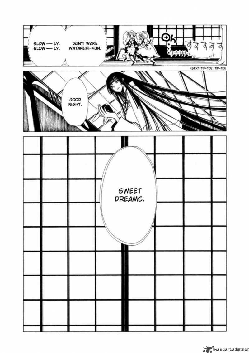 Xxxholic Chapter 71 Page 25