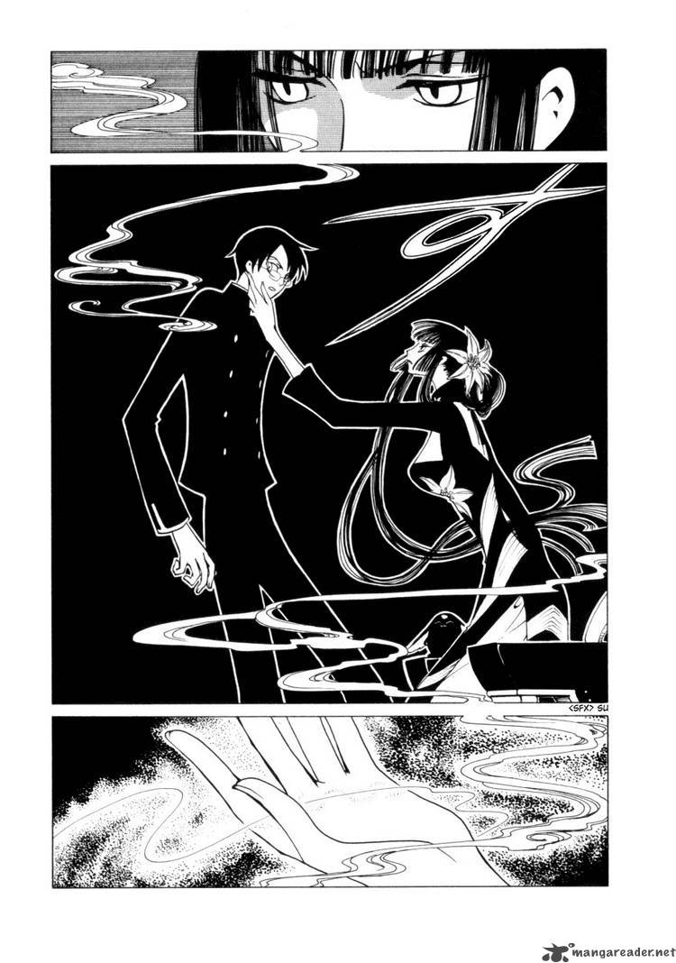 Xxxholic Chapter 74 Page 4