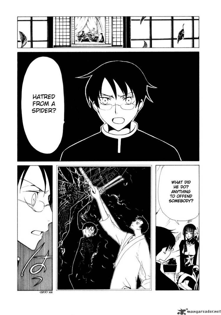 Xxxholic Chapter 74 Page 6