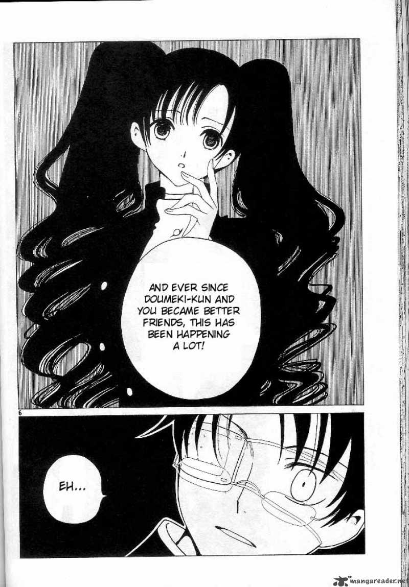 Xxxholic Chapter 77 Page 6