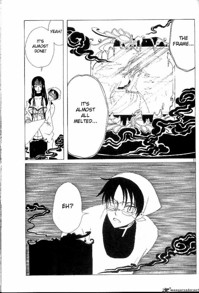 Xxxholic Chapter 78 Page 11