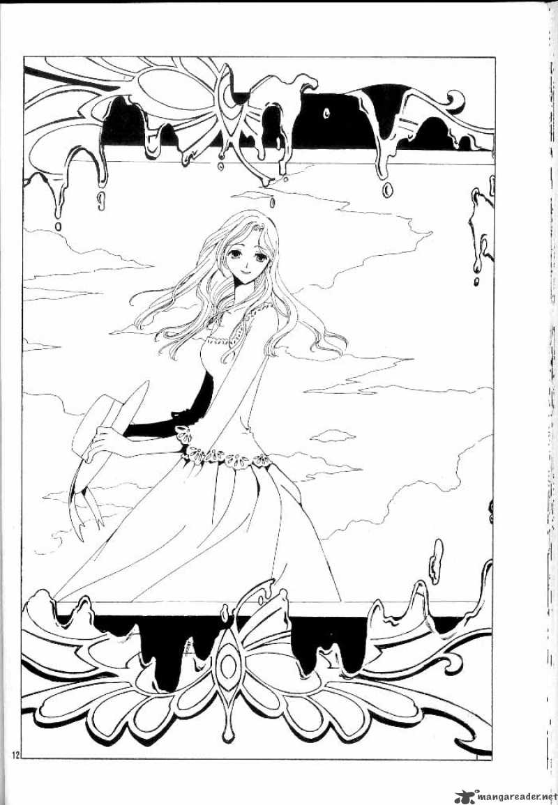 Xxxholic Chapter 78 Page 12