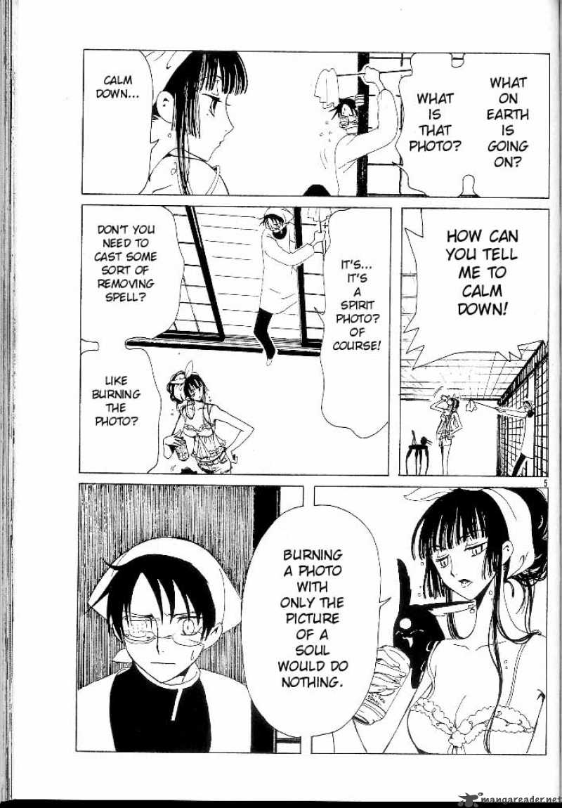 Xxxholic Chapter 78 Page 5