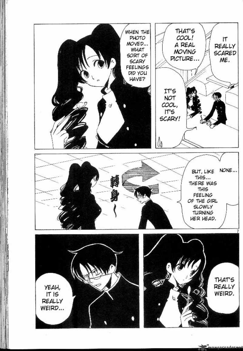 Xxxholic Chapter 78 Page 7