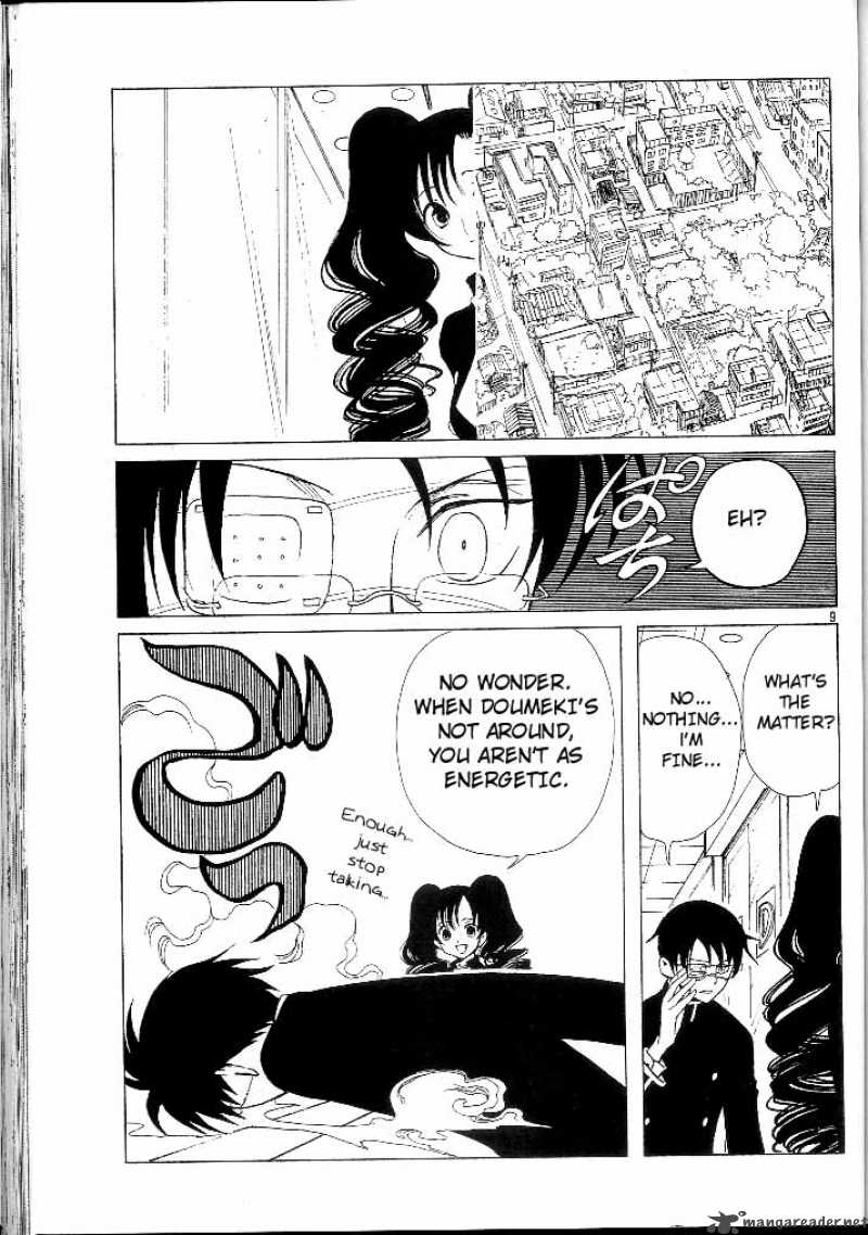 Xxxholic Chapter 78 Page 9