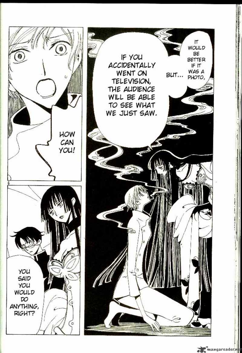 Xxxholic Chapter 80 Page 6