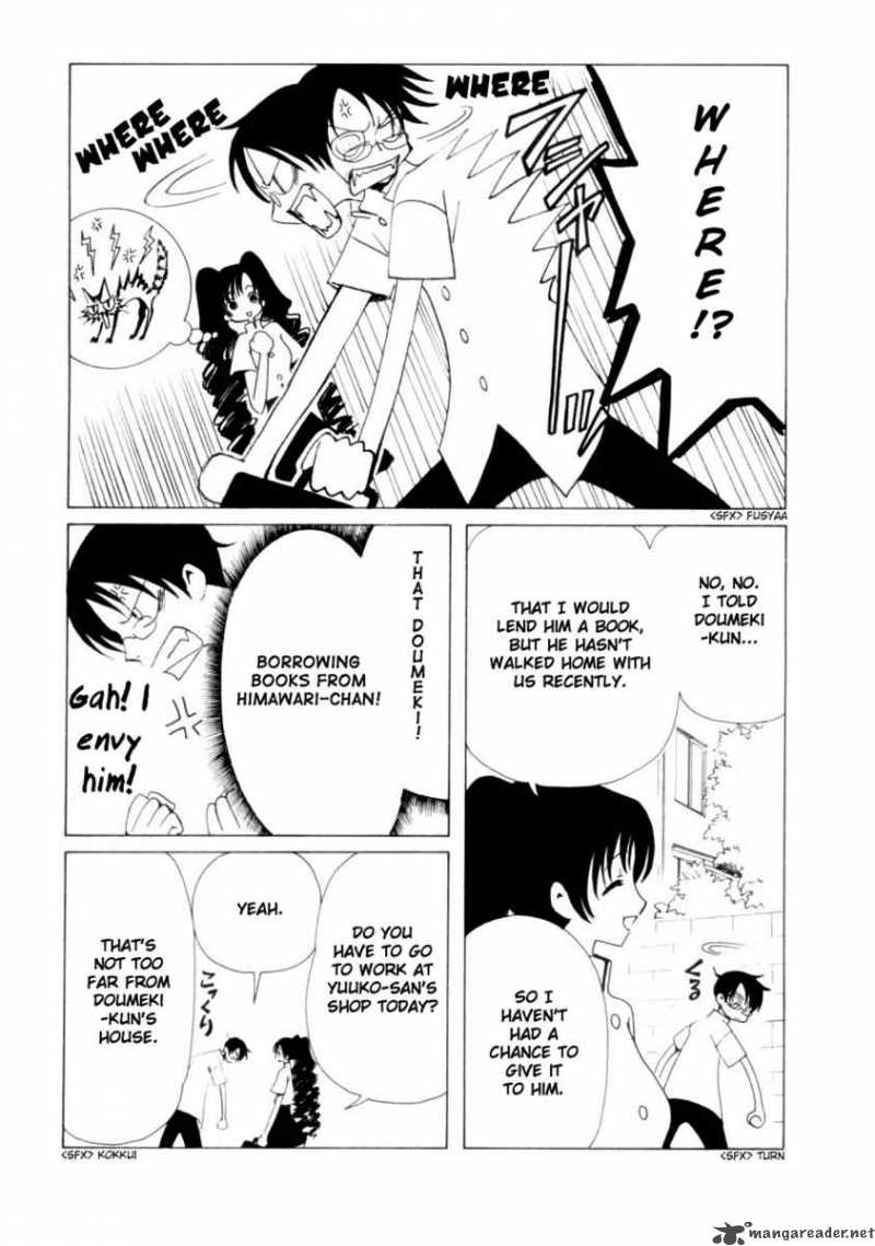 Xxxholic Chapter 81 Page 4